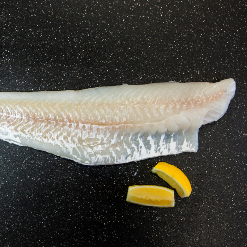 Fresh Icelandic Cod Fillets Product Image